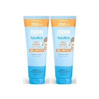 Duo Isdin Fotoprotector Gel Cream Pediatrics SPF 50 250ml